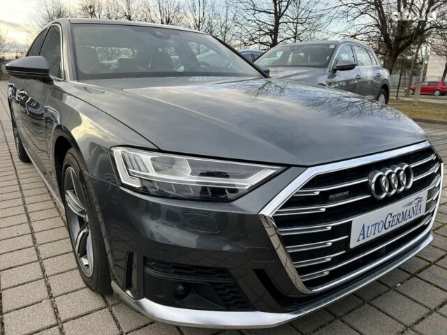Ауди А8, объемом двигателя 3 л и пробегом 12 тыс. км за 78684 $, фото 21 на Automoto.ua