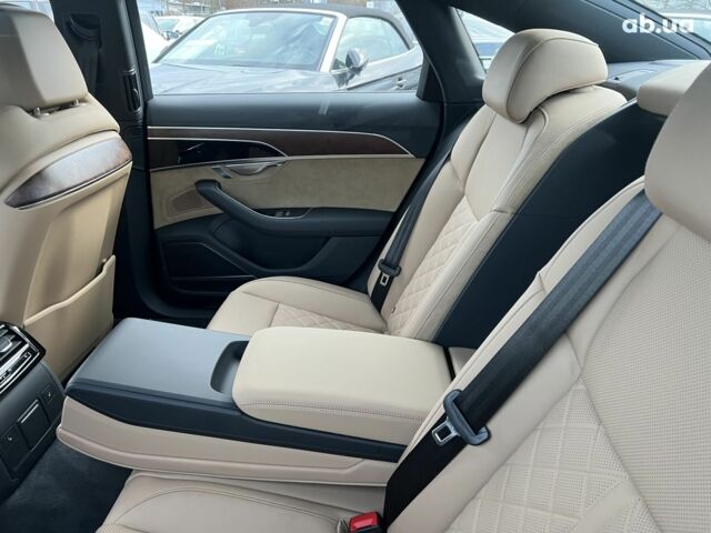 Ауди А8, объемом двигателя 3 л и пробегом 12 тыс. км за 78684 $, фото 9 на Automoto.ua