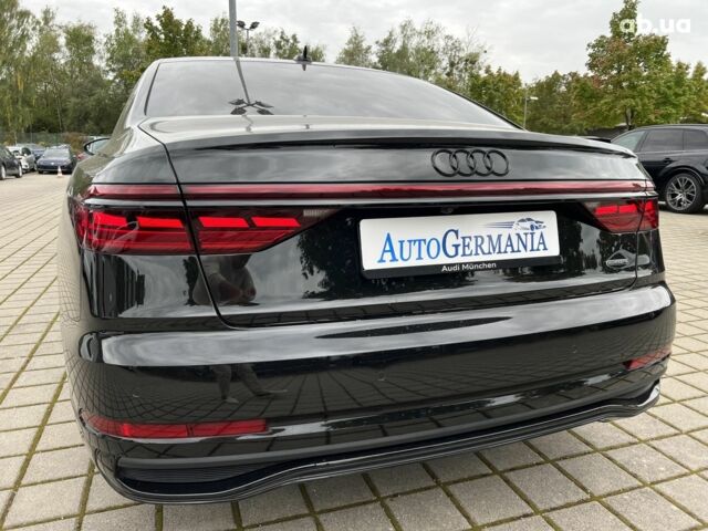 Ауді A8, об'ємом двигуна 3 л та пробігом 20 тис. км за 108463 $, фото 6 на Automoto.ua