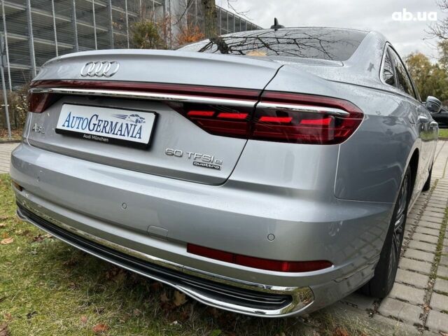Ауди А8, объемом двигателя 3 л и пробегом 1 тыс. км за 122156 $, фото 11 на Automoto.ua