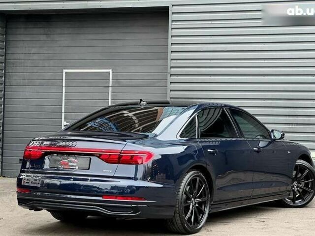 Ауди А8, объемом двигателя 0 л и пробегом 54 тыс. км за 69900 $, фото 9 на Automoto.ua