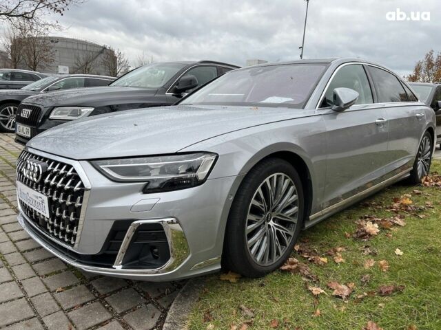 Ауди А8, объемом двигателя 3 л и пробегом 1 тыс. км за 122156 $, фото 26 на Automoto.ua