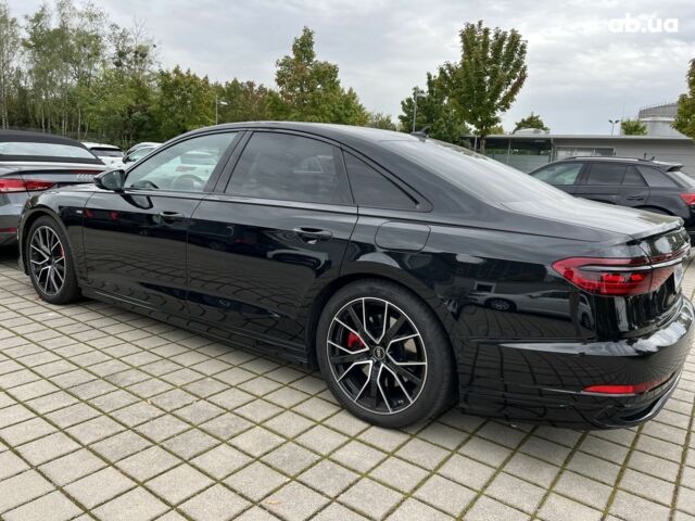 Ауді A8, об'ємом двигуна 3 л та пробігом 20 тис. км за 108463 $, фото 3 на Automoto.ua