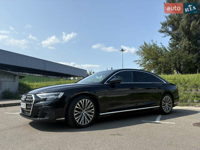 Ауди А8, объемом двигателя 3 л и пробегом 92 тыс. км за 98000 $, фото 1 на Automoto.ua