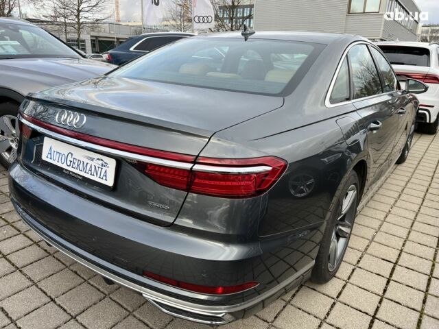Ауди А8, объемом двигателя 3 л и пробегом 12 тыс. км за 78684 $, фото 14 на Automoto.ua