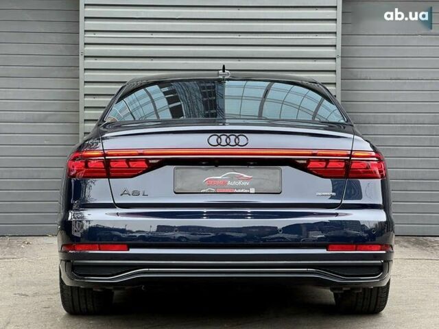 Ауди А8, объемом двигателя 0 л и пробегом 54 тыс. км за 69900 $, фото 7 на Automoto.ua