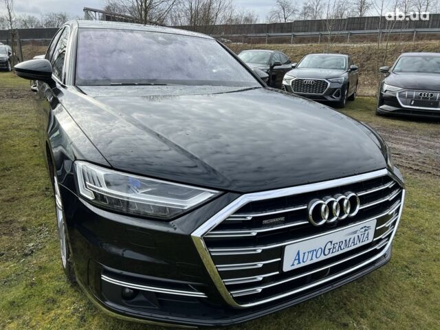 Ауди А8, объемом двигателя 3 л и пробегом 10 тыс. км за 79771 $, фото 5 на Automoto.ua
