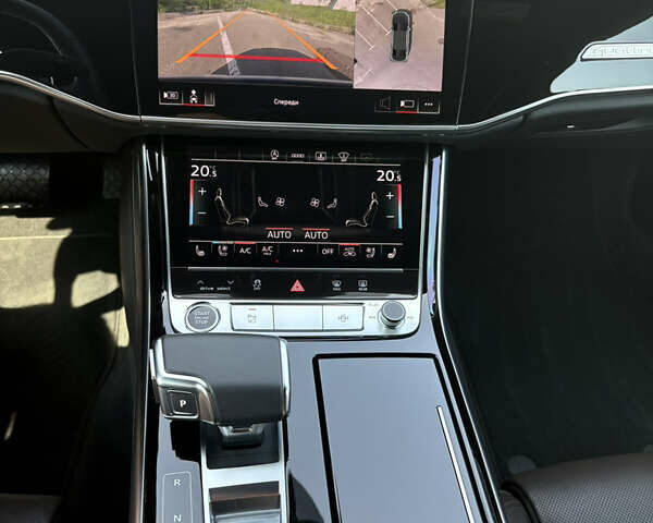 Ауди А8, объемом двигателя 3 л и пробегом 92 тыс. км за 98000 $, фото 40 на Automoto.ua