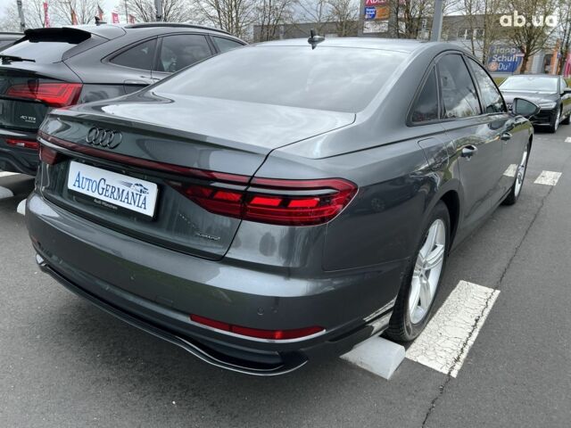 Ауди А8, объемом двигателя 3 л и пробегом 13 тыс. км за 94986 $, фото 26 на Automoto.ua