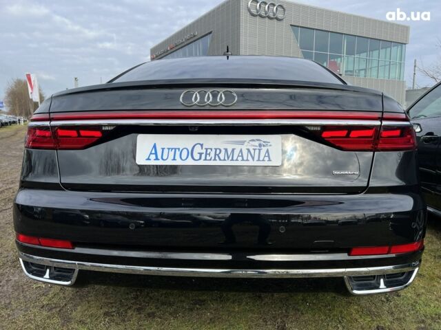 Ауди А8, объемом двигателя 3 л и пробегом 10 тыс. км за 79771 $, фото 13 на Automoto.ua