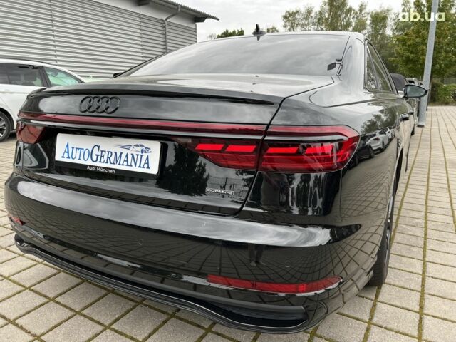 Ауді A8, об'ємом двигуна 3 л та пробігом 20 тис. км за 108463 $, фото 9 на Automoto.ua