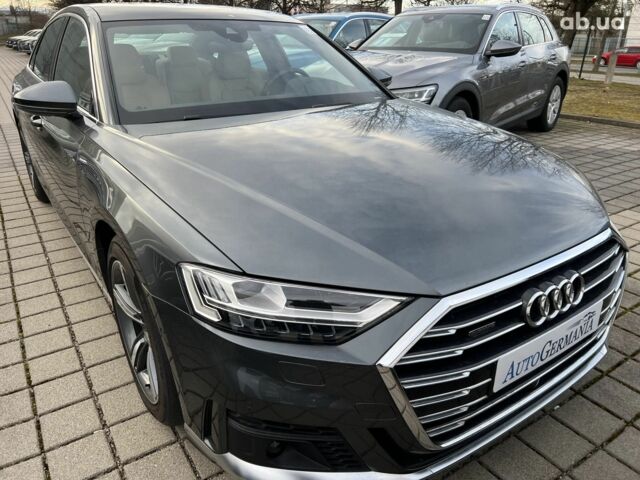 Ауди А8, объемом двигателя 3 л и пробегом 12 тыс. км за 78684 $, фото 19 на Automoto.ua