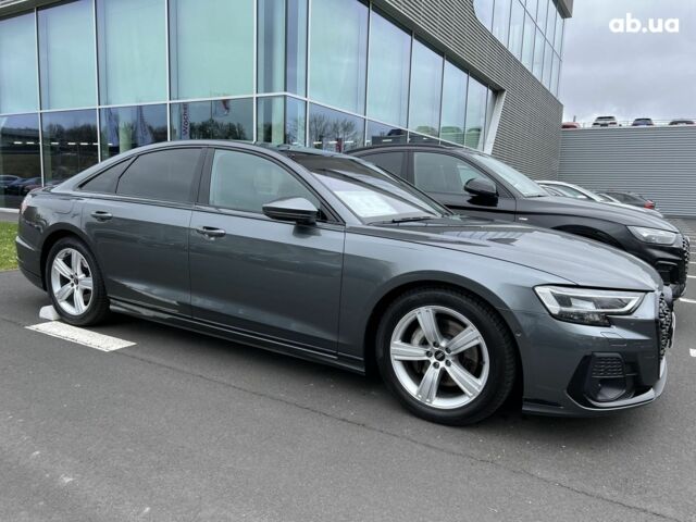 Ауди А8, объемом двигателя 3 л и пробегом 13 тыс. км за 94986 $, фото 10 на Automoto.ua