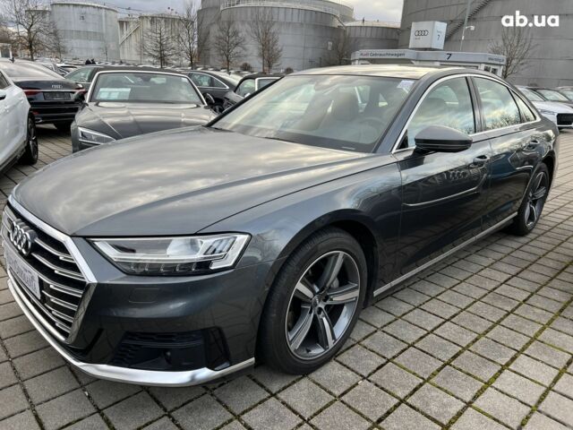 Ауди А8, объемом двигателя 3 л и пробегом 12 тыс. км за 78684 $, фото 8 на Automoto.ua