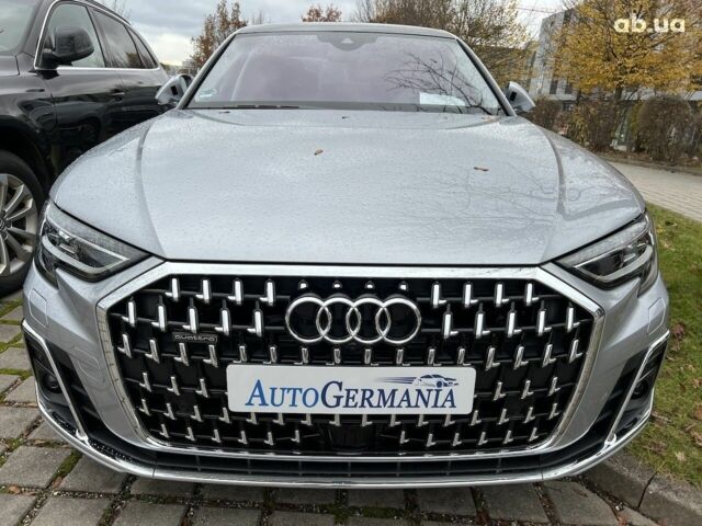 Ауди А8, объемом двигателя 3 л и пробегом 1 тыс. км за 122156 $, фото 2 на Automoto.ua