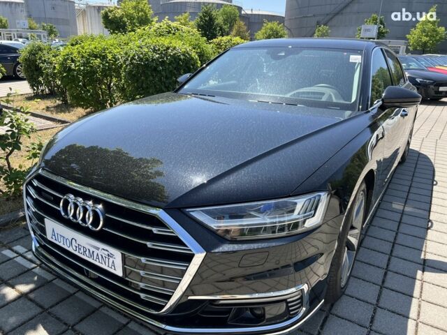 Ауді A8, об'ємом двигуна 3 л та пробігом 16 тис. км за 89009 $, фото 8 на Automoto.ua
