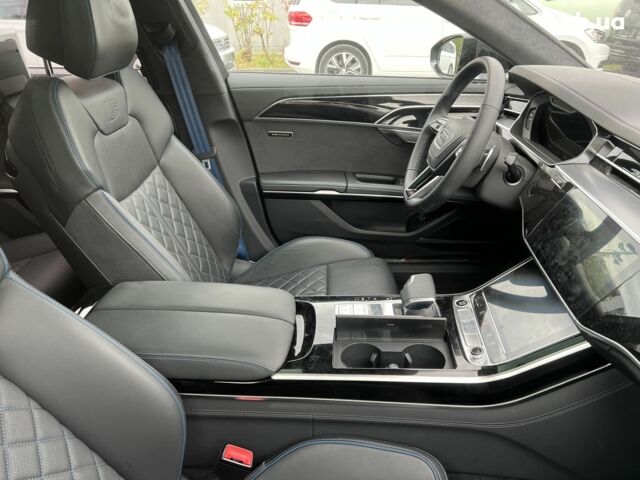 Ауді A8, об'ємом двигуна 3 л та пробігом 20 тис. км за 108463 $, фото 32 на Automoto.ua