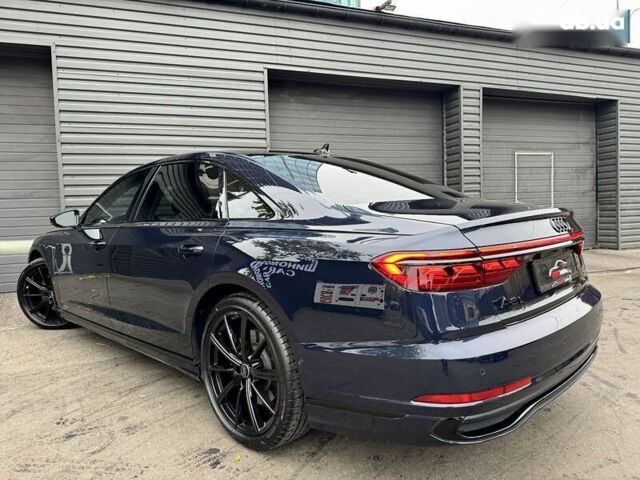 Ауди А8, объемом двигателя 0 л и пробегом 54 тыс. км за 69900 $, фото 10 на Automoto.ua
