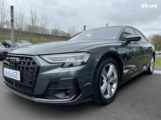 Ауди А8, объемом двигателя 3 л и пробегом 13 тыс. км за 94986 $, фото 9 на Automoto.ua