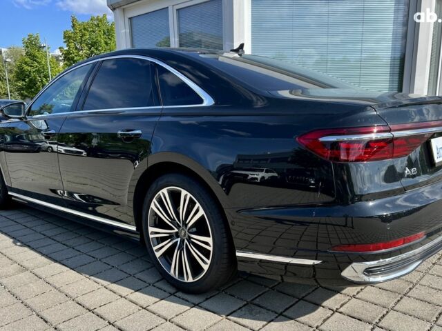 Ауди А8, объемом двигателя 3 л и пробегом 8 тыс. км за 102811 $, фото 25 на Automoto.ua
