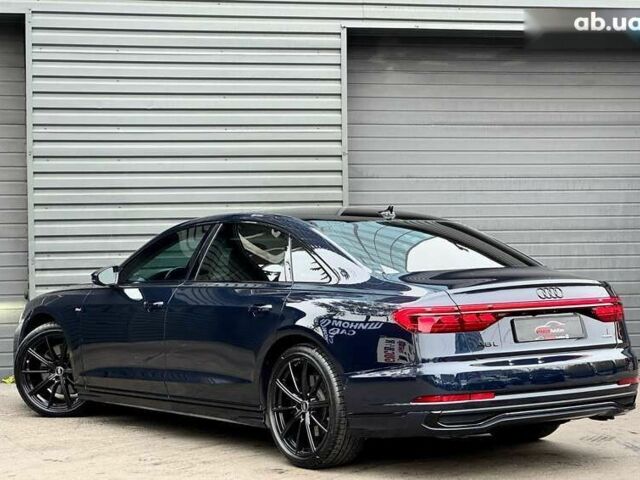 Ауди А8, объемом двигателя 0 л и пробегом 54 тыс. км за 69900 $, фото 8 на Automoto.ua