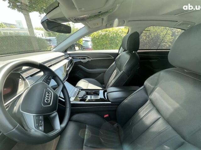 Ауді A8, об'ємом двигуна 3 л та пробігом 16 тис. км за 89009 $, фото 24 на Automoto.ua