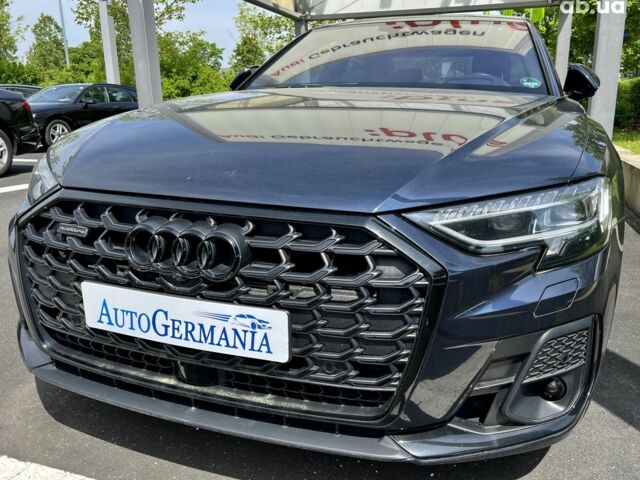 Ауди А8, объемом двигателя 3 л и пробегом 6 тыс. км за 97269 $, фото 1 на Automoto.ua