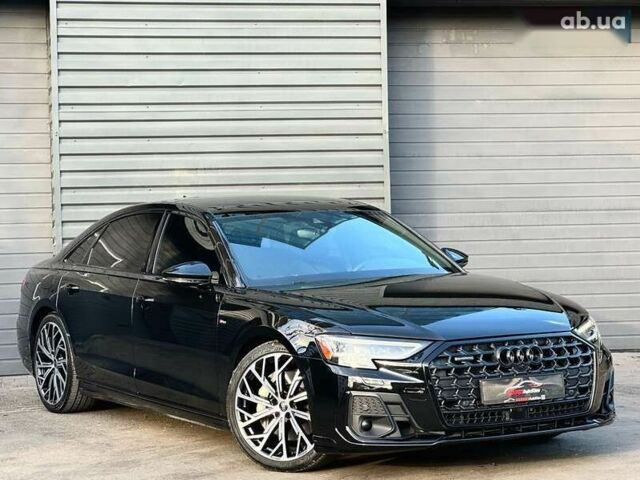 Ауді A8, об'ємом двигуна 0 л та пробігом 56 тис. км за 66900 $, фото 3 на Automoto.ua