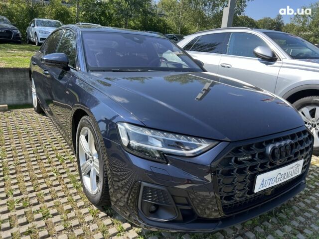 Ауди А8, объемом двигателя 3 л и пробегом 17 тыс. км за 101616 $, фото 24 на Automoto.ua