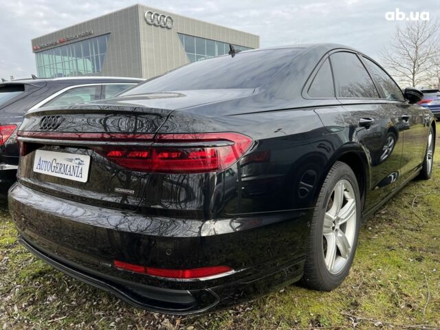 Ауди А8, объемом двигателя 2.97 л и пробегом 1 тыс. км за 106724 $, фото 16 на Automoto.ua