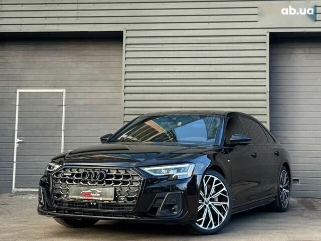 Ауді A8, об'ємом двигуна 0 л та пробігом 56 тис. км за 66900 $, фото 1 на Automoto.ua
