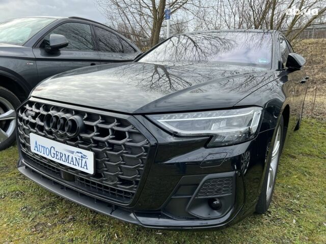 Ауди А8, объемом двигателя 2.97 л и пробегом 1 тыс. км за 106724 $, фото 7 на Automoto.ua