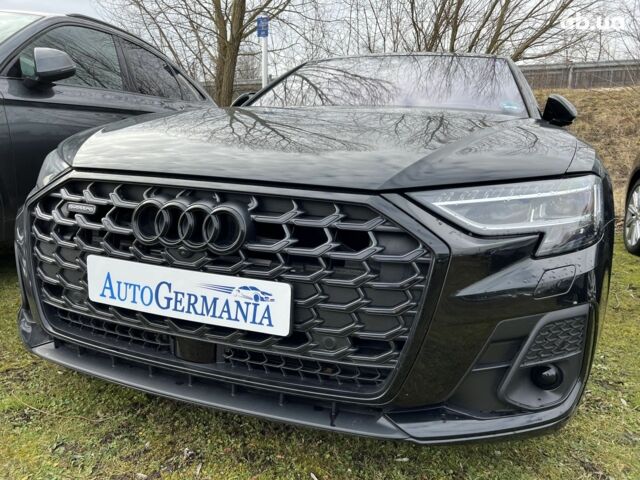 Ауди А8, объемом двигателя 2.97 л и пробегом 1 тыс. км за 106724 $, фото 1 на Automoto.ua
