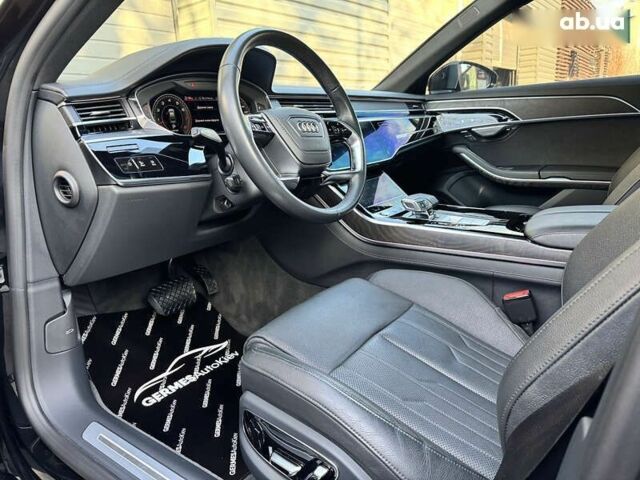 Ауді A8, об'ємом двигуна 0 л та пробігом 56 тис. км за 66900 $, фото 22 на Automoto.ua