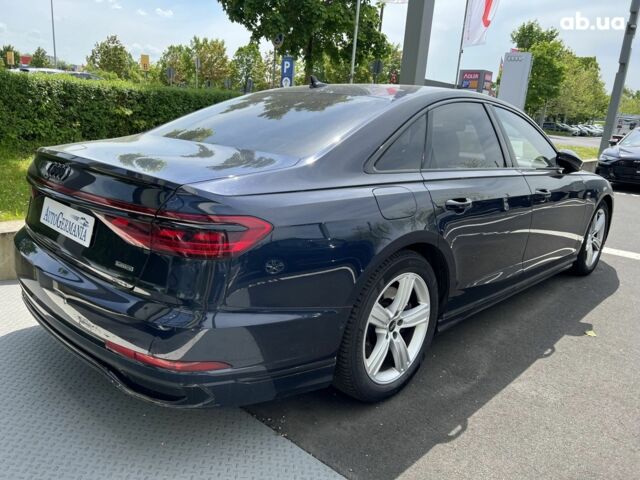 Ауди А8, объемом двигателя 3 л и пробегом 6 тыс. км за 97269 $, фото 21 на Automoto.ua