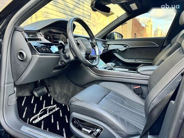 Ауді A8, об'ємом двигуна 0 л та пробігом 56 тис. км за 66900 $, фото 19 на Automoto.ua