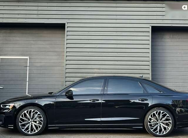 Ауді A8, об'ємом двигуна 0 л та пробігом 56 тис. км за 66900 $, фото 10 на Automoto.ua