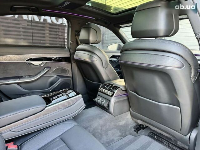 Ауді A8, об'ємом двигуна 0 л та пробігом 56 тис. км за 66900 $, фото 26 на Automoto.ua