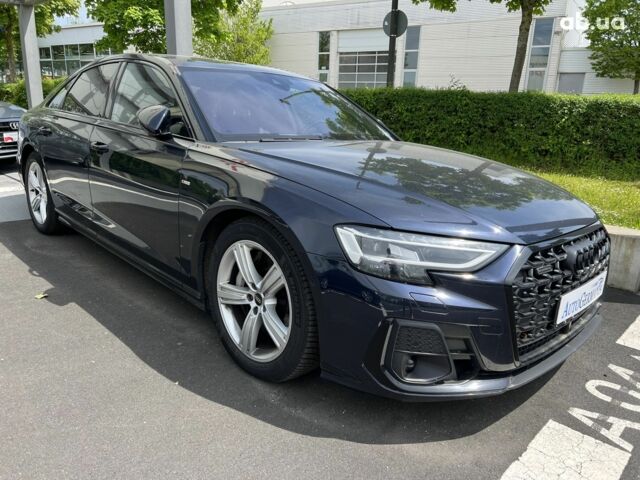 Ауди А8, объемом двигателя 3 л и пробегом 6 тыс. км за 97269 $, фото 18 на Automoto.ua