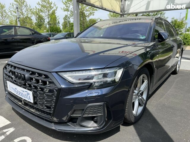Ауди А8, объемом двигателя 3 л и пробегом 6 тыс. км за 97269 $, фото 15 на Automoto.ua
