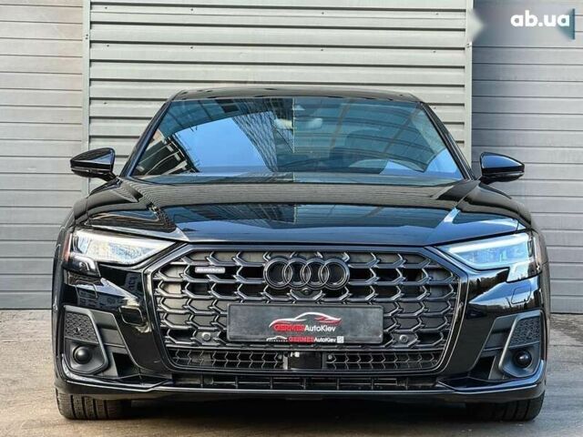 Ауді A8, об'ємом двигуна 0 л та пробігом 56 тис. км за 66900 $, фото 4 на Automoto.ua