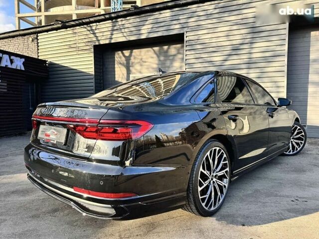 Ауді A8, об'ємом двигуна 0 л та пробігом 56 тис. км за 66900 $, фото 9 на Automoto.ua