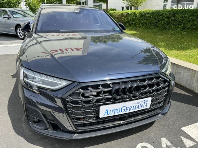 Ауди А8, объемом двигателя 3 л и пробегом 6 тыс. км за 97269 $, фото 17 на Automoto.ua