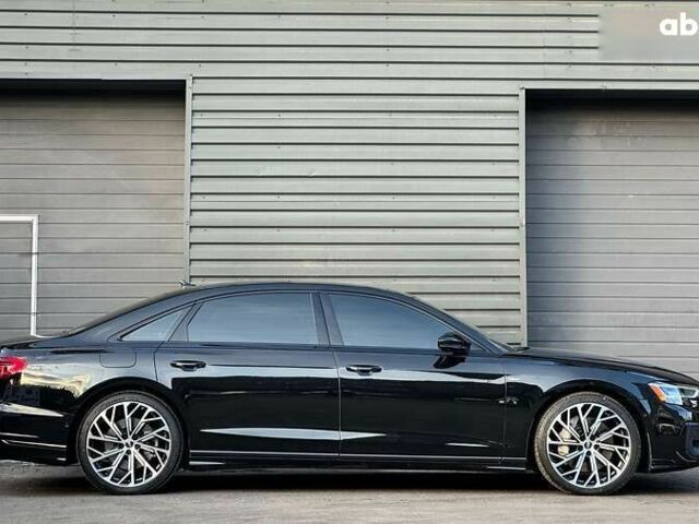 Ауді A8, об'ємом двигуна 0 л та пробігом 56 тис. км за 66900 $, фото 11 на Automoto.ua