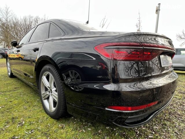 Ауди А8, объемом двигателя 2.97 л и пробегом 1 тыс. км за 106724 $, фото 12 на Automoto.ua