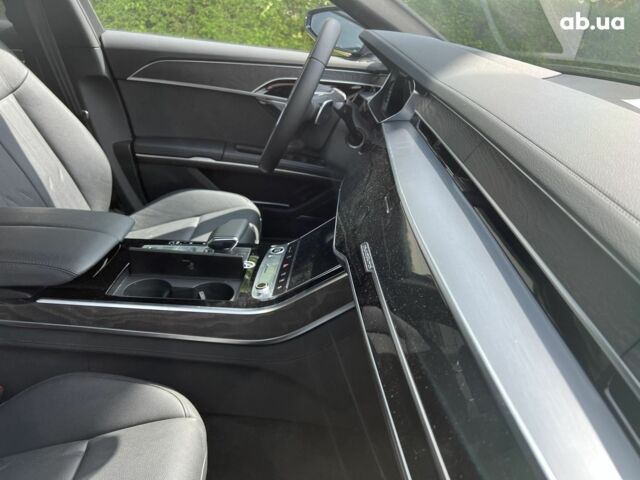 Ауди А8, объемом двигателя 3 л и пробегом 6 тыс. км за 97269 $, фото 27 на Automoto.ua