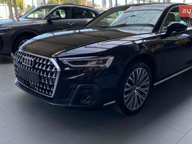 купити нове авто Ауді A8 2025 року від офіційного дилера Ауді Центр Дніпро Ауді фото