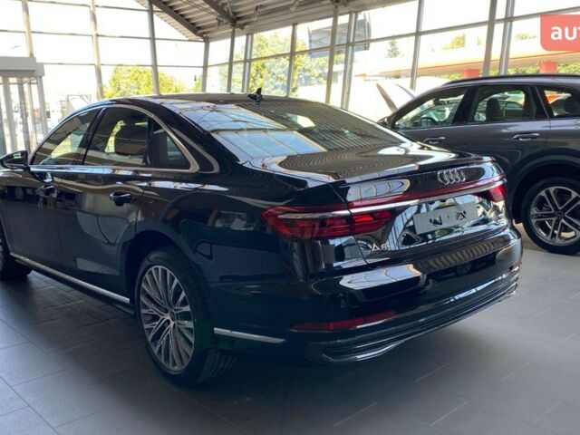 купити нове авто Ауді A8 2025 року від офіційного дилера Ауді Центр Дніпро Ауді фото