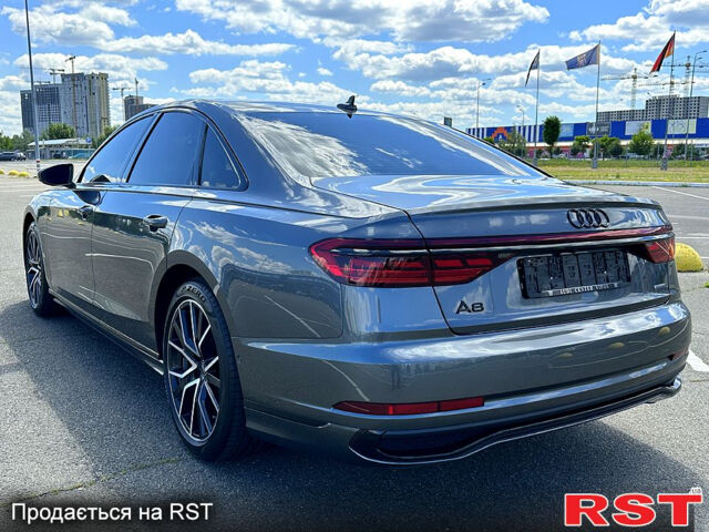 Ауди А8, объемом двигателя 3 л и пробегом 1000 тыс. км за 125060 $, фото 1 на Automoto.ua