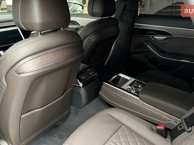 Ауди А8, объемом двигателя 2.97 л и пробегом 0 тыс. км за 133322 $, фото 10 на Automoto.ua